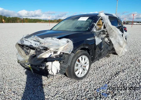 2019 Infiniti Qx50 Essential из США, поврежденный, VIN 3PCAJ5M17KF127415